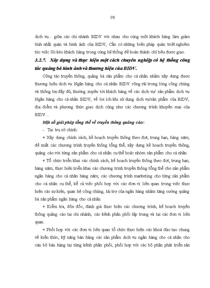 image for page Phát triển dịch vụ ngân hàng cho cá nhân tại ngân hàng tmcp đầu tư và phát triển VIỆT NAM