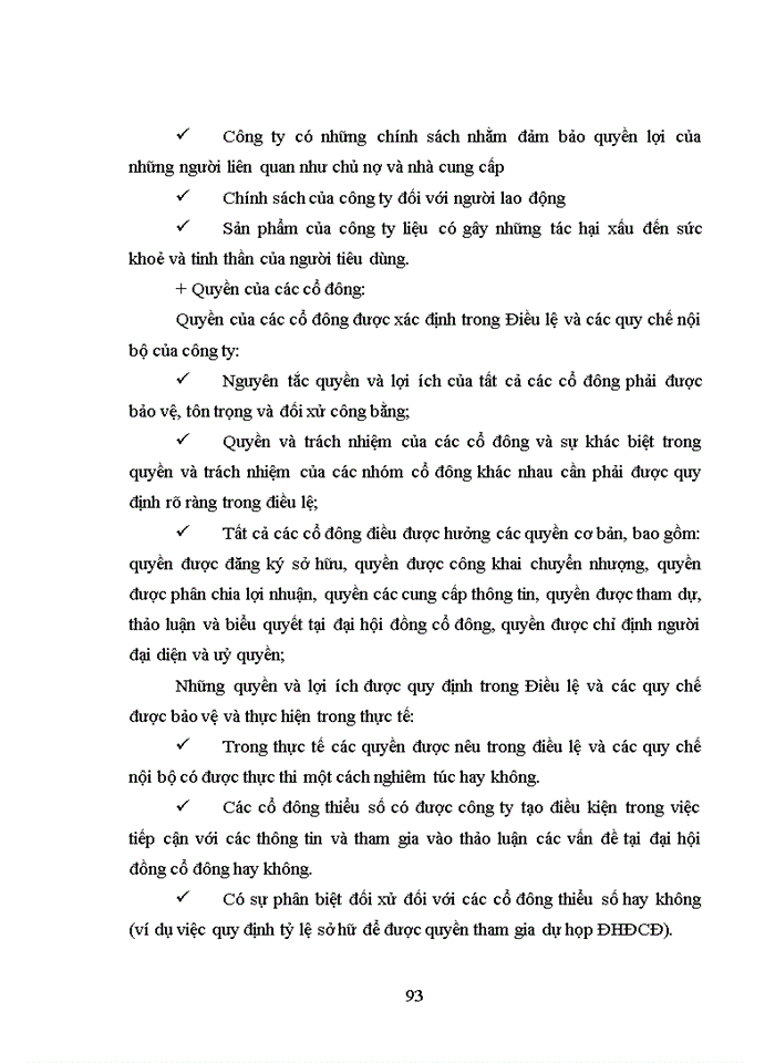 image for page Hoàn thiện và nâng cao hiệu quả quản trị công ty đối với các Ngân hàng TMCP niêm yết trên Thị trường Chứng khoán Việt Nam