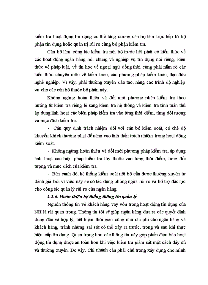 image for page Quản trị rủi ro tín dụng trong hoạt động cho vay khách hàng doanh nghiệp nhỏ và vừa tại ngân hàng tmcp bắc á – chi nhánh hà nội