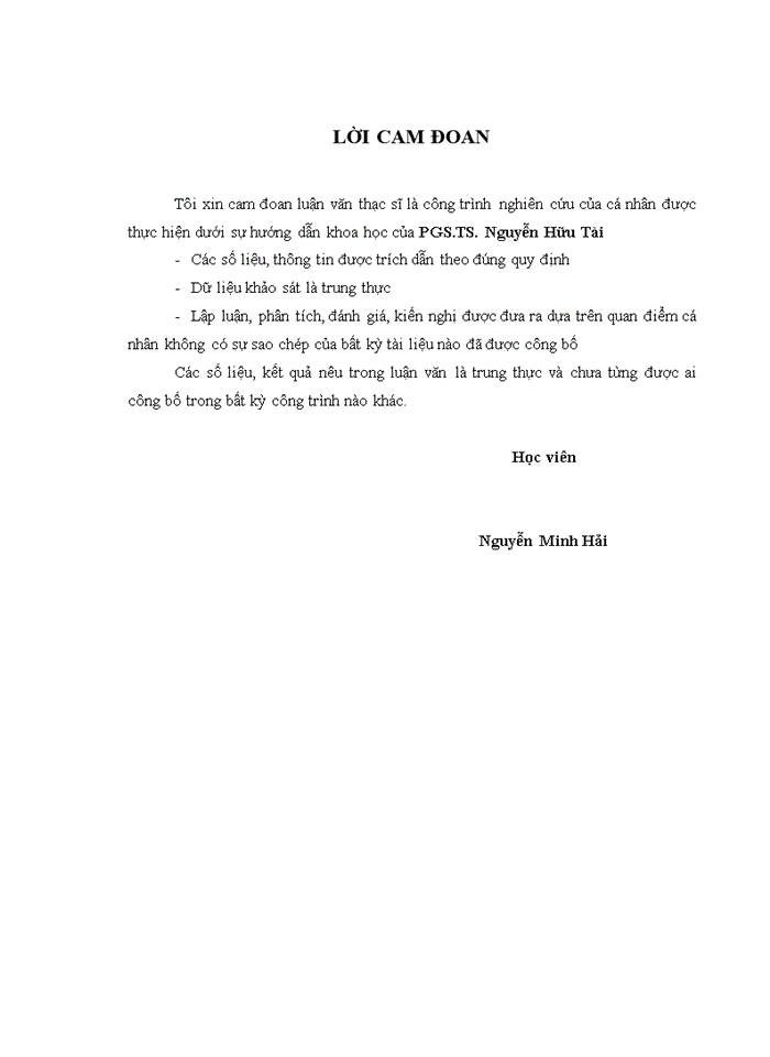 image for page Tăng cường quản trị rủi ro trong hoạt động cho vay tại ngân hàng tmcp ngoại thương việt nam – chi nhánh hưng yên