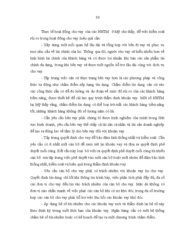 image for page Tăng cường quản trị rủi ro trong hoạt động cho vay tại ngân hàng tmcp ngoại thương việt nam – chi nhánh hưng yên