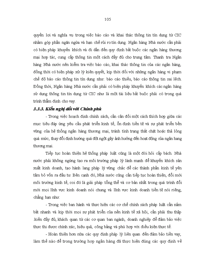 image for page Tăng cường quản trị rủi ro trong hoạt động cho vay tại ngân hàng tmcp ngoại thương việt nam – chi nhánh hưng yên