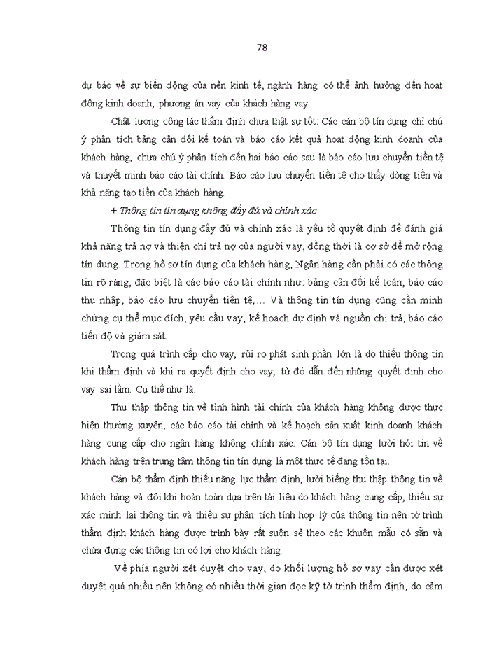 image for page Tăng cường quản trị rủi ro trong hoạt động cho vay tại ngân hàng tmcp ngoại thương việt nam – chi nhánh HƯNG YÊN