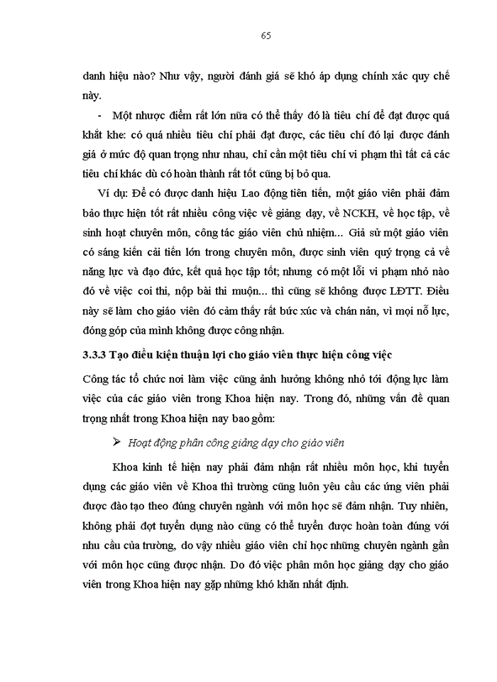 image for page Tạo động lực làm việc cho giảng viên khoa kinh tế, trường đại học sư phạm kỹ thuật hưng yên