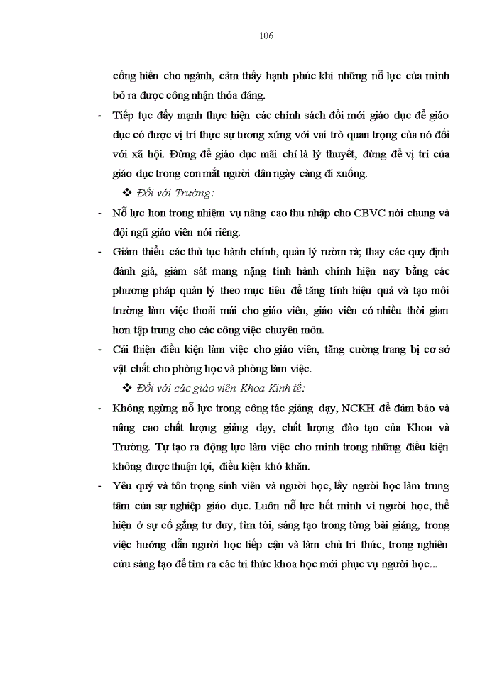 image for page Tạo động lực làm việc cho giảng viên khoa kinh tế, trường đại học sư phạm kỹ thuật hưng yên