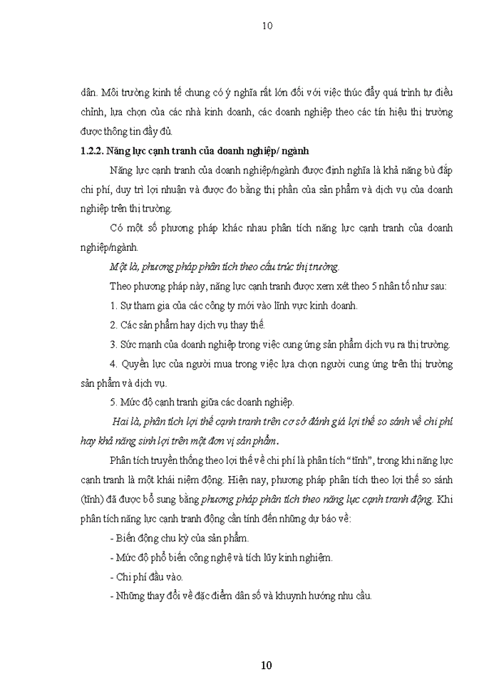 image for page Một số giải pháp nâng cao năng lực cạnh tranh của công ty cổ phần May 2 Hưng Yên