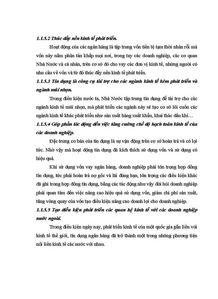 image for page Giải pháp quản trị rủi ro tín dụng tại Trung tâm kinh doanh Ngân hàng TMCP Sài Gòn - Hà Nội