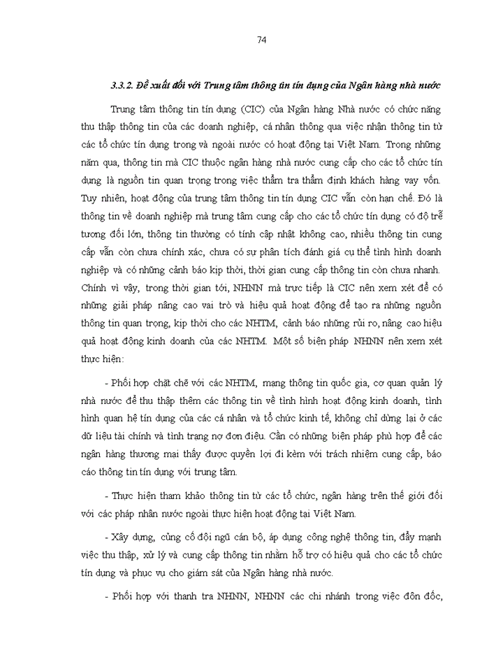 image for page Tăng cường quản lý rủi ro tín dụng tại ngân hàng thương mại cổ phần đầu tư và phát triển VIỆT NAM - chi nhánh HÀ THÀNH