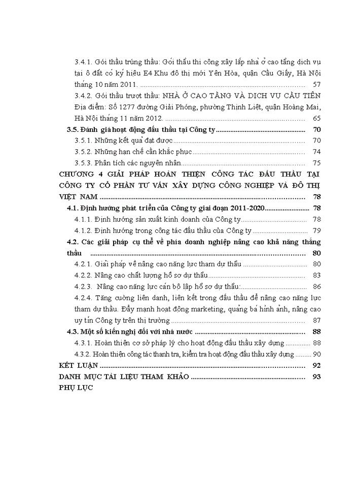 image for page Hoàn thiện công tác đấu thầu xây dựng tại công ty cổ phần tư vấn xây dựng công nghiệp và đô thị VIỆT NAM