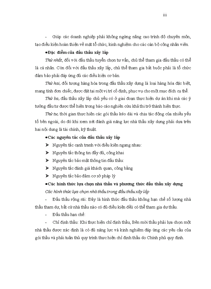 image for page Hoàn thiện công tác đấu thầu xây dựng tại công ty cổ phần tư vấn xây dựng công nghiệp và đô thị VIỆT NAM
