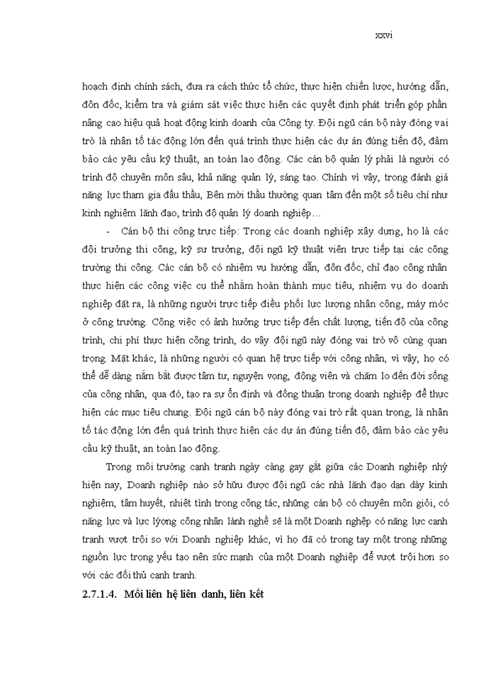 image for page Hoàn thiện công tác đấu thầu xây dựng tại công ty cổ phần tư vấn xây dựng công nghiệp và đô thị VIỆT NAM