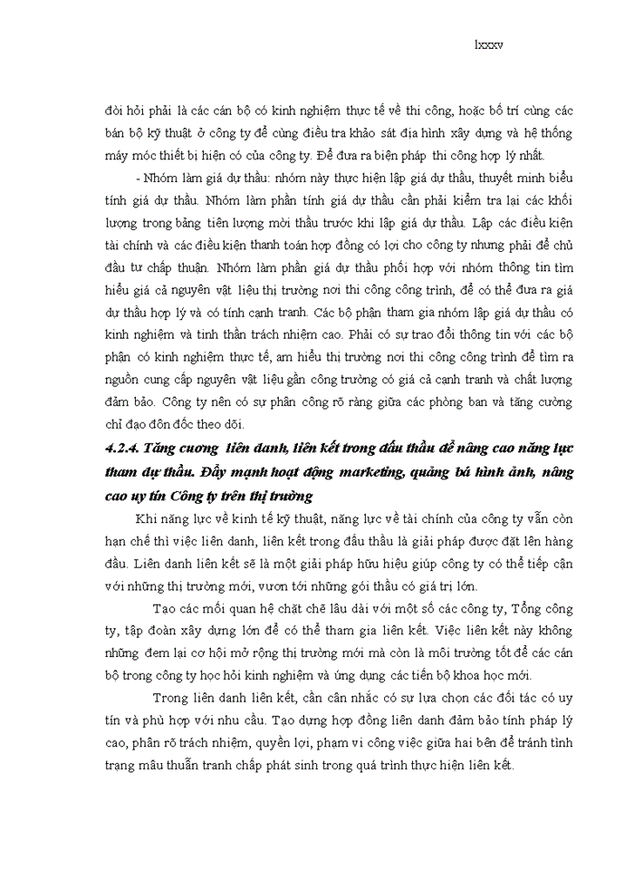 image for page Hoàn thiện công tác đấu thầu xây dựng tại công ty cổ phần tư vấn xây dựng công nghiệp và đô thị VIỆT NAM