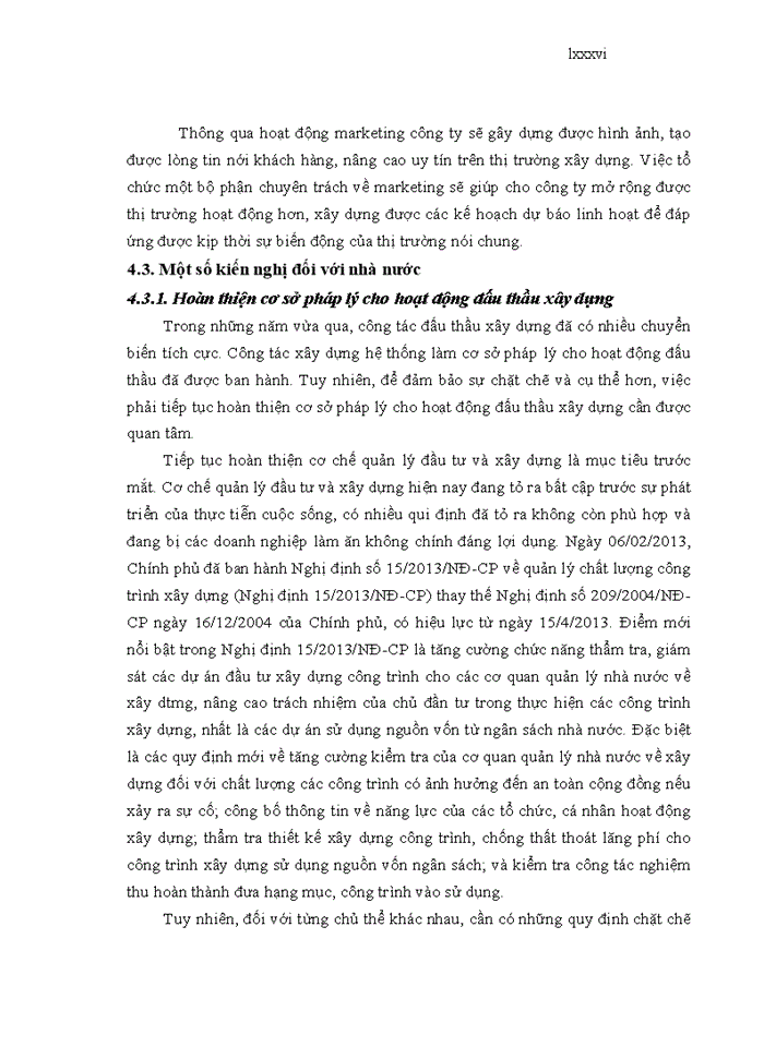 image for page Hoàn thiện công tác đấu thầu xây dựng tại công ty cổ phần tư vấn xây dựng công nghiệp và đô thị VIỆT NAM