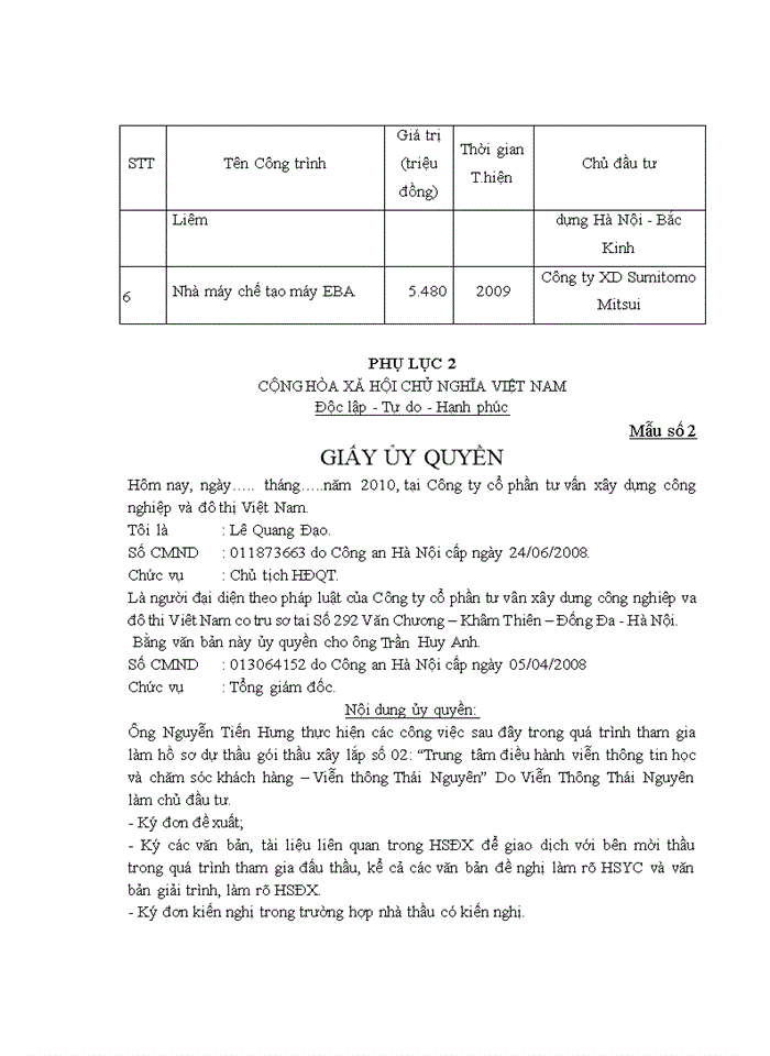 image for page Hoàn thiện công tác đấu thầu xây dựng tại công ty cổ phần tư vấn xây dựng công nghiệp và đô thị VIỆT NAM