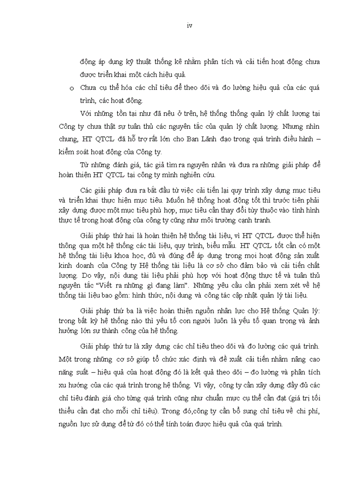 image for page Hoàn thiện hệ thống quản trị chất lượng theo tiêu chuẩn iso 9001:2008 tại công ty cổ phần công nghệ thông tin viễn thông và tự động hóa dầu khí