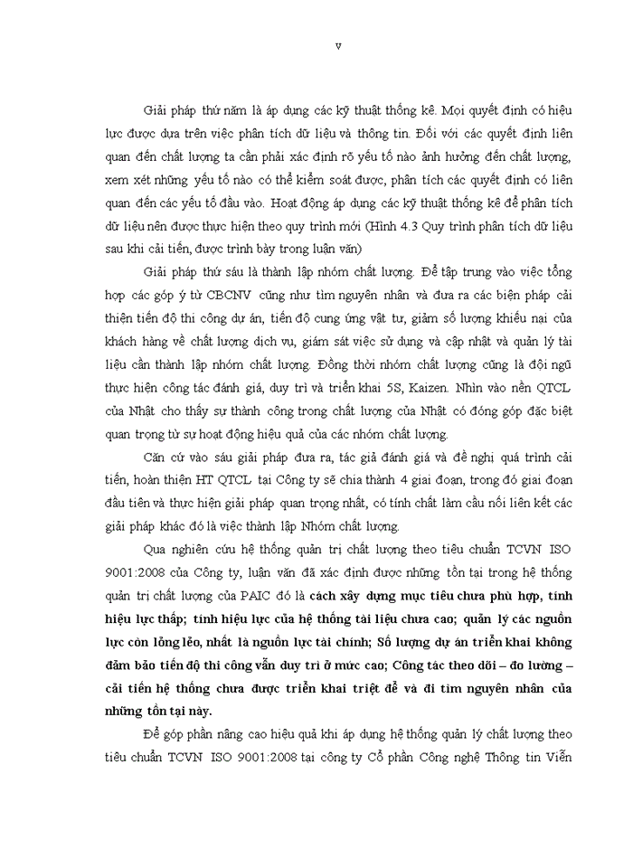 image for page Hoàn thiện hệ thống quản trị chất lượng theo tiêu chuẩn iso 9001:2008 tại công ty cổ phần công nghệ thông tin viễn thông và tự động hóa dầu khí