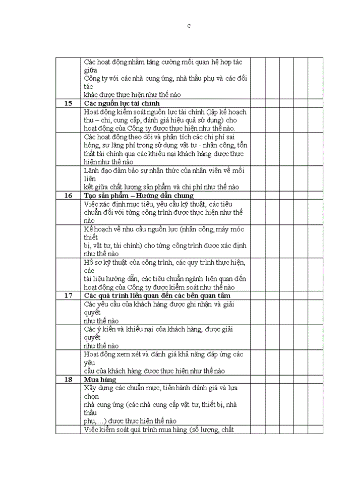 image for page Hoàn thiện hệ thống quản trị chất lượng theo tiêu chuẩn iso 9001:2008 tại công ty cổ phần công nghệ thông tin viễn thông và tự động hóa dầu khí