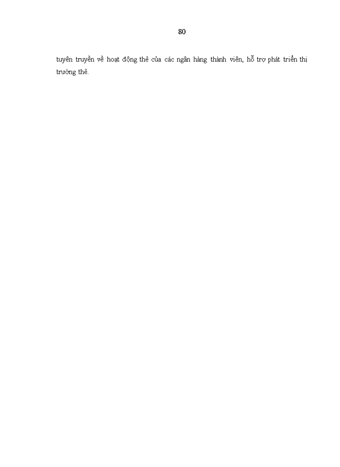 image for page Phát triển hoạt động thanh toán thẻ tại ngân hàng TMCP kỹ thương VIỆT NAM