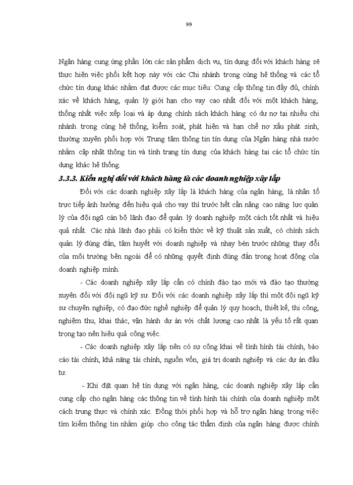 image for page Nâng cao chất lượng tín dụng đối với doanh nghiệp xây lắp tại ngân hàng tmcp đầu tư và phát triển việt nam – chi nhánh hà nội