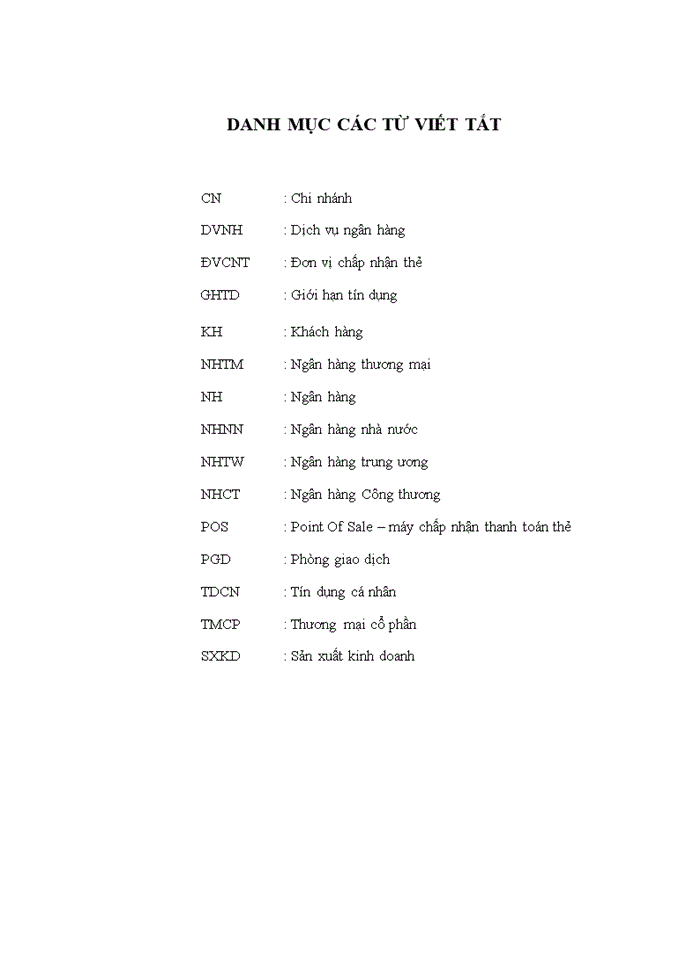 image for page Giải pháp phát triển hoạt động tín dụng cá nhân tại ngân hàng TMCP Công Thương Việt Nam chi nhánh Nghệ An