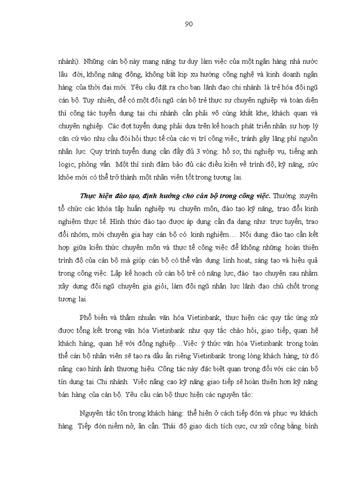image for page Giải pháp phát triển hoạt động tín dụng cá nhân tại ngân hàng TMCP Công Thương Việt Nam chi nhánh Nghệ An