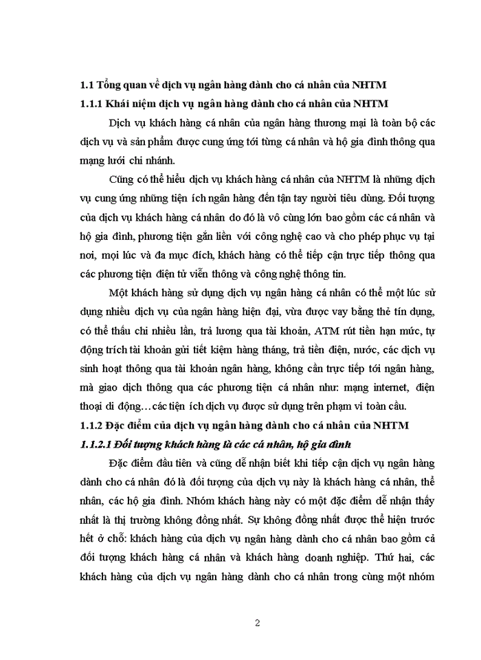 image for page Phát triển dịch vụ ngân hàng dành cho cá nhân tại ngân hàng tmcp xuất nhập khẩu việt nam chi nhánh LONG BIÊN