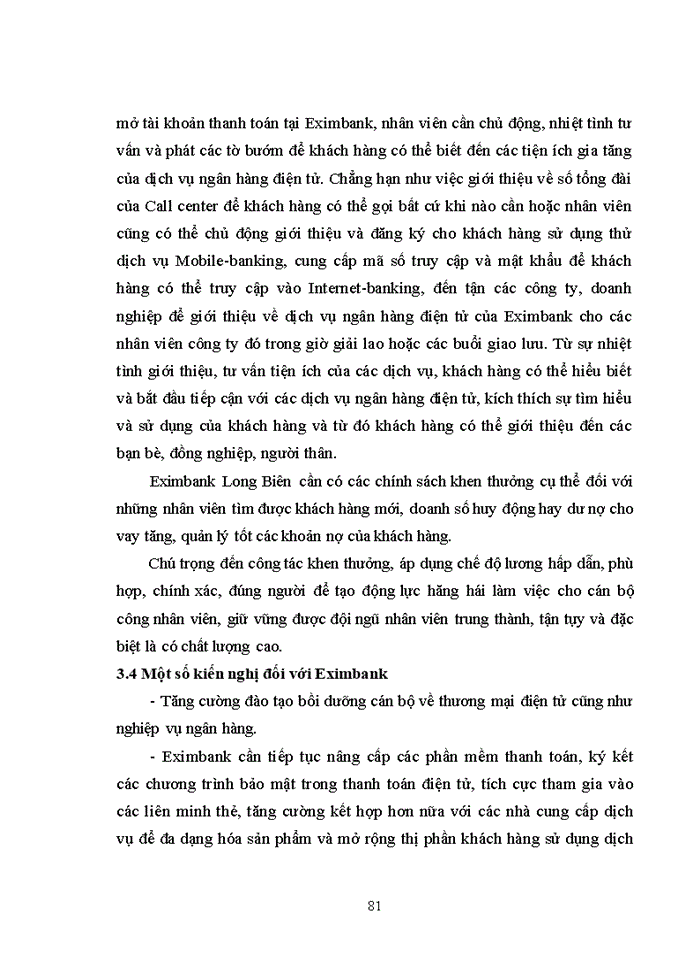 image for page Phát triển dịch vụ ngân hàng dành cho cá nhân tại ngân hàng tmcp xuất nhập khẩu việt nam chi nhánh LONG BIÊN