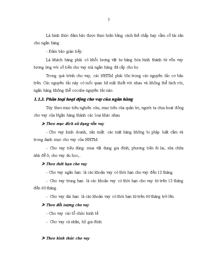 image for page Tăng cường công tác quản trị rủi ro trong hoạt động cho vay tại ngân hàng thương mại cổ phần ngoại thương việt nam chi nhánh hưng yên