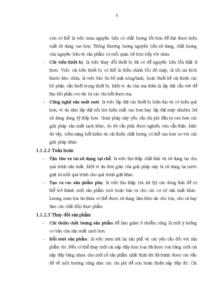 image for page Ứng dụng sản xuất sạch hơn trong ngành công nghiệp xi măng: trường hợp nhà máy xi măng lưu xá, thái nguyên