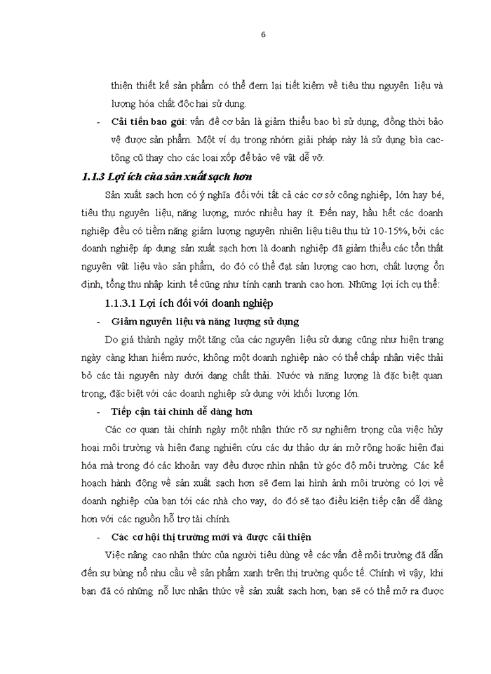 image for page Ứng dụng sản xuất sạch hơn trong ngành công nghiệp xi măng: trường hợp nhà máy xi măng lưu xá, thái nguyên