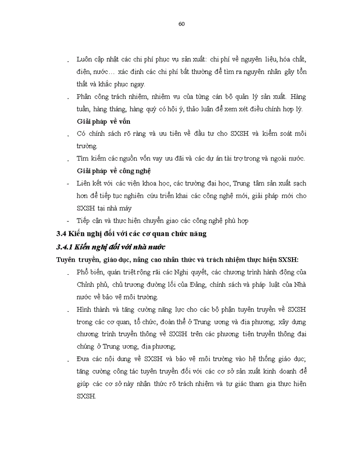 image for page Ứng dụng sản xuất sạch hơn trong ngành công nghiệp xi măng: trường hợp nhà máy xi măng lưu xá, thái nguyên