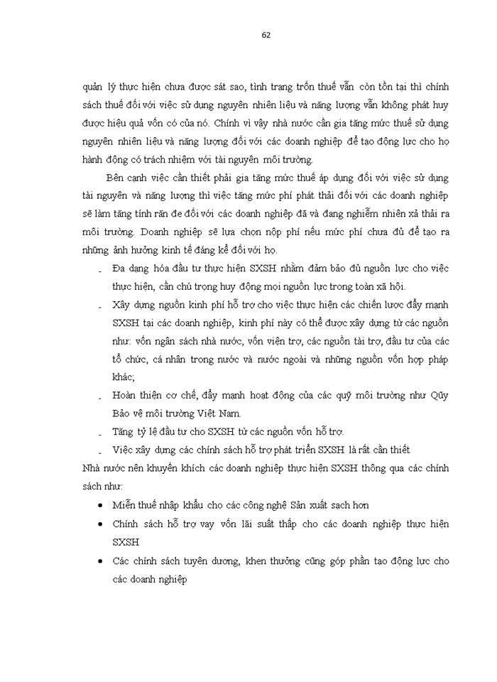 image for page Ứng dụng sản xuất sạch hơn trong ngành công nghiệp xi măng: trường hợp nhà máy xi măng lưu xá, thái nguyên