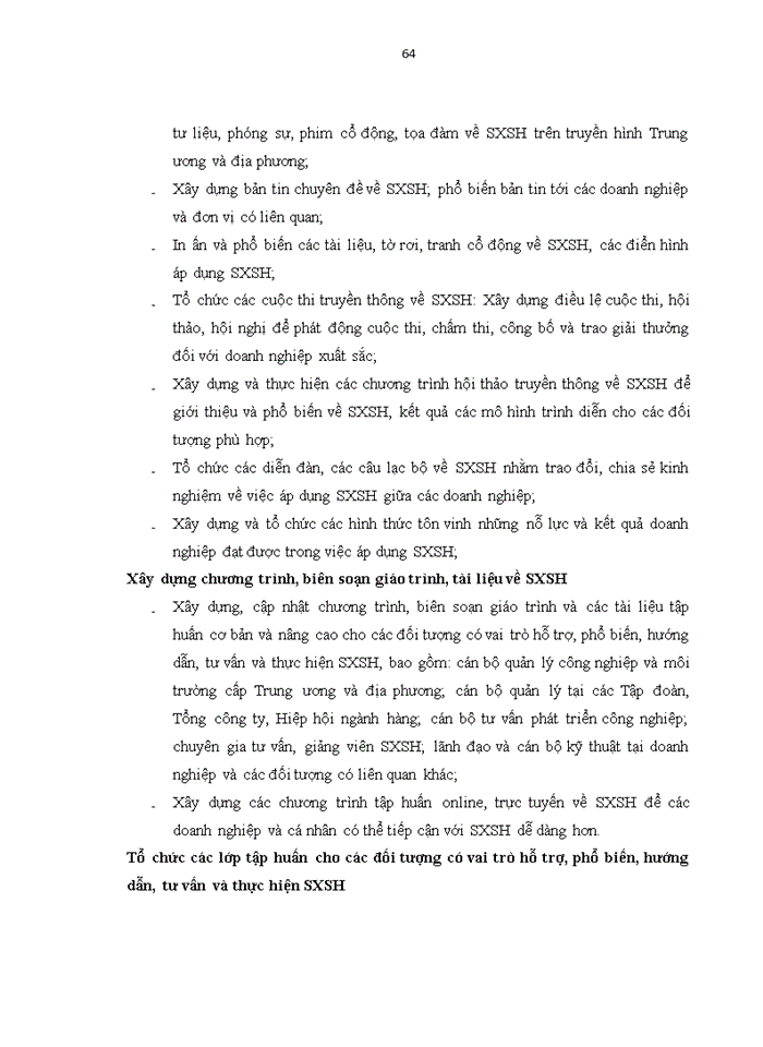 image for page Ứng dụng sản xuất sạch hơn trong ngành công nghiệp xi măng: trường hợp nhà máy xi măng lưu xá, thái nguyên