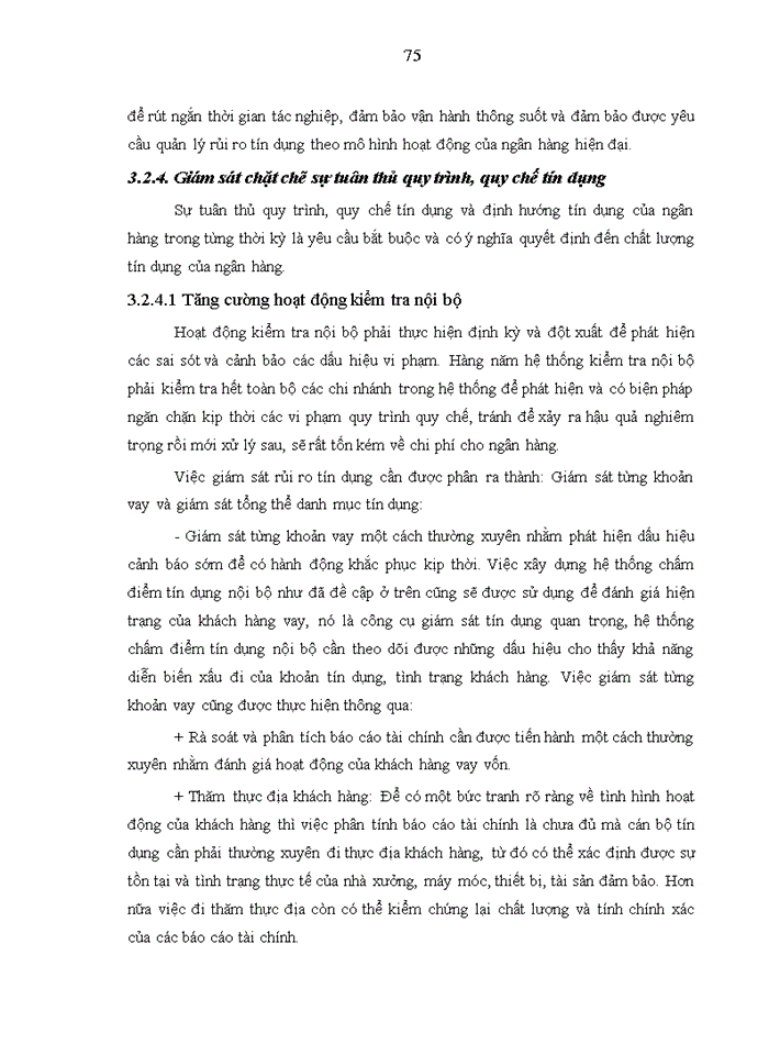 image for page Hạn chế rủi ro tín dụng tại Ngân hàng Thương mại Cổ phần Đầu Tư và Phát Triển Việt Nam