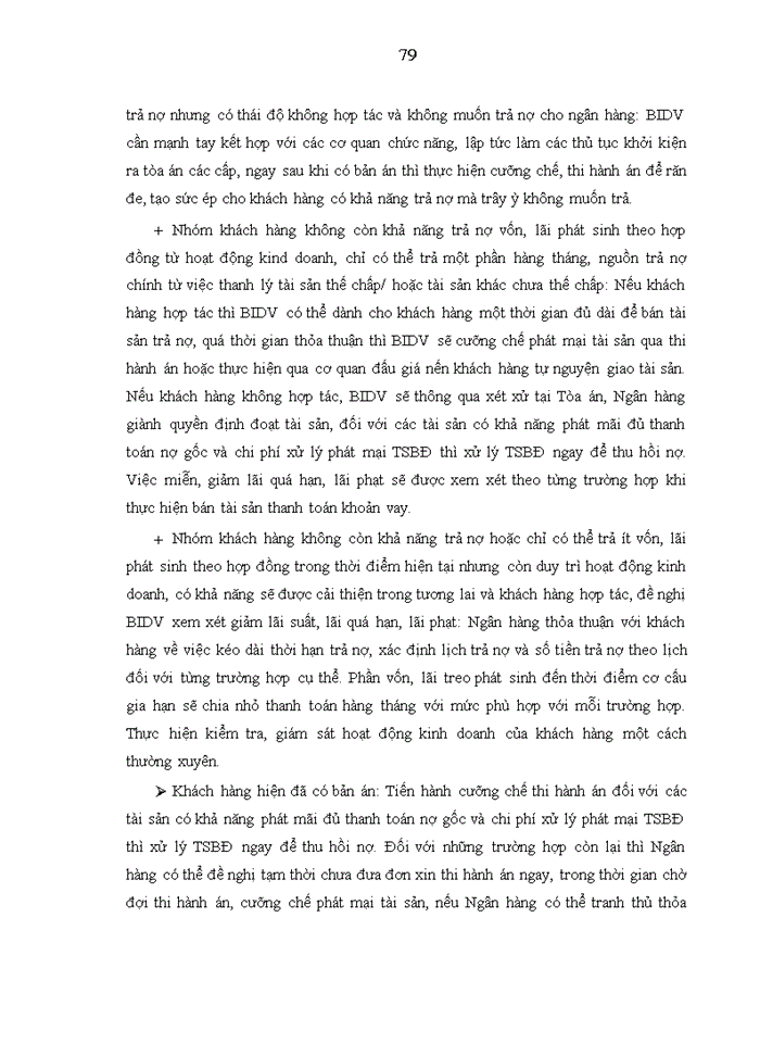 image for page Hạn chế rủi ro tín dụng tại Ngân hàng Thương mại Cổ phần Đầu Tư và Phát Triển Việt Nam