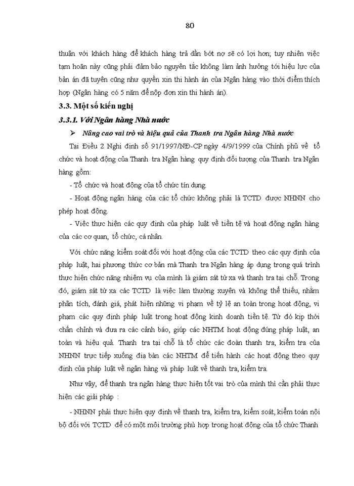 image for page Hạn chế rủi ro tín dụng tại Ngân hàng Thương mại Cổ phần Đầu Tư và Phát Triển Việt Nam