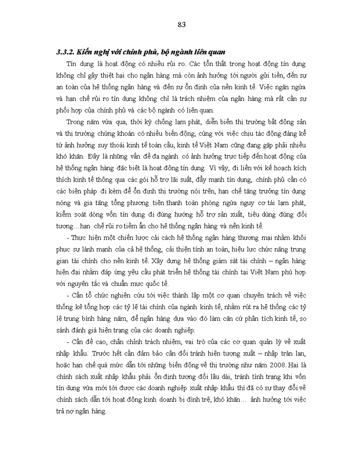 image for page Hạn chế rủi ro tín dụng tại Ngân hàng Thương mại Cổ phần Đầu Tư và Phát Triển Việt Nam
