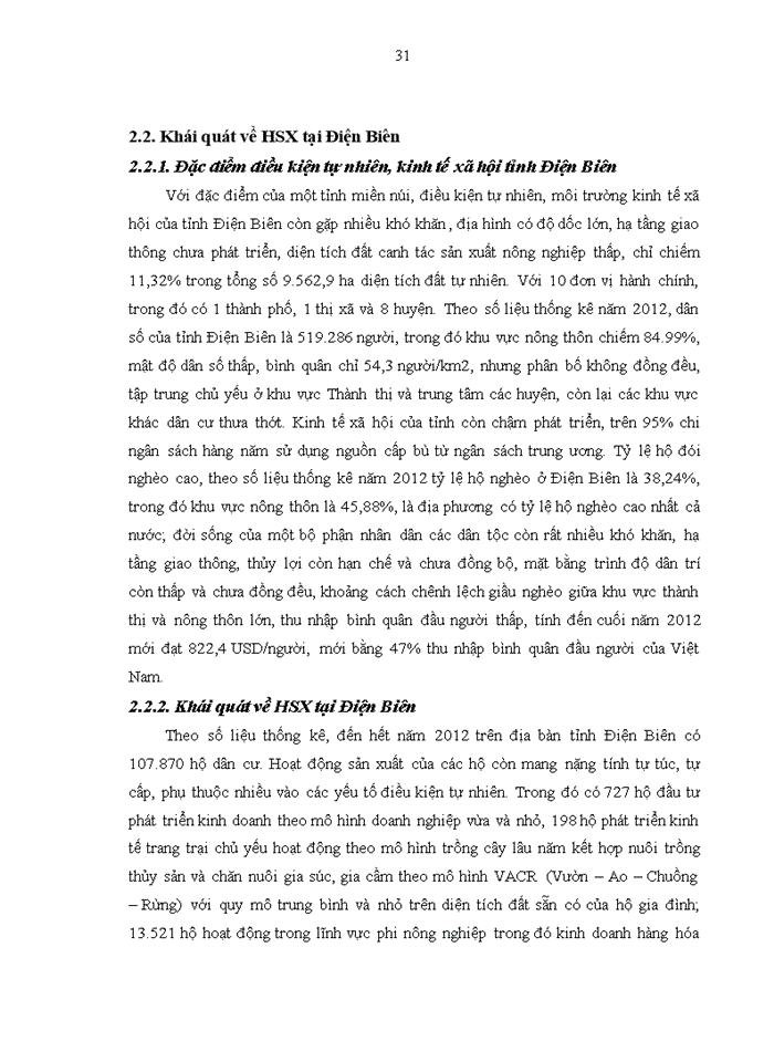 image for page Mở rộng cho vay hộ sản xuất tại ngân hàng nông nghiệp và phát triển nông thôn việt nam chi nhánh tỉnh điện biên
