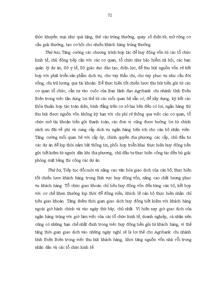 image for page Mở rộng cho vay hộ sản xuất tại ngân hàng nông nghiệp và phát triển nông thôn việt nam chi nhánh tỉnh điện biên