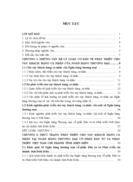Phát triển cho vay khách hàng cá nhân tại Ngân hàng thương mại cổ phần Đầu tư và Phát triển Việt Nam chi nhánh tỉnh Điện Biên