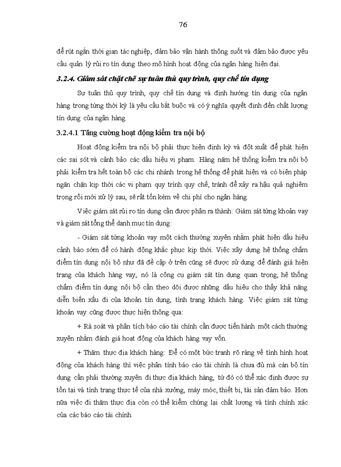 image for page Hạn chế rủi ro tín dụng tại Ngân hàng Thương mại Cổ phần Đầu Tư và Phát Triển Việt Nam