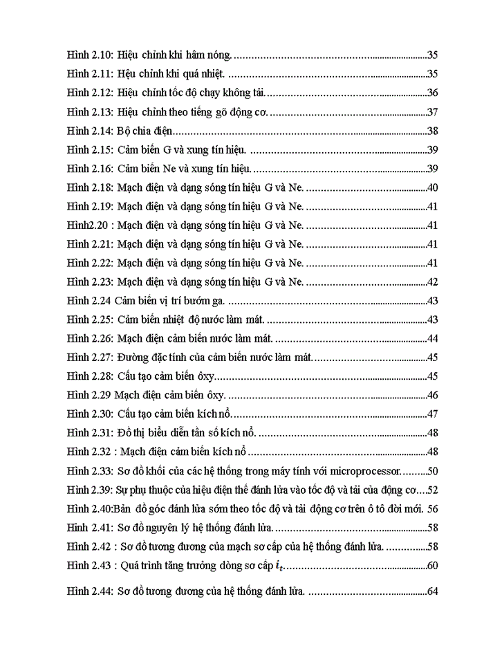 image for page Nghiên cứu và mô phỏng hệ thống đánh lửa sớm điện tử trên ô tô