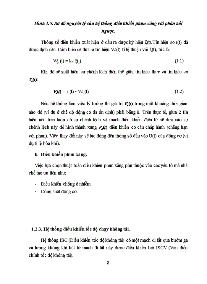 image for page Nghiên cứu và mô phỏng hệ thống đánh lửa sớm điện tử trên ô tô