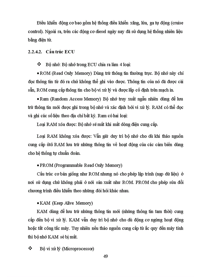 image for page Nghiên cứu và mô phỏng hệ thống đánh lửa sớm điện tử trên ô tô