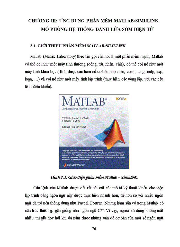 image for page Nghiên cứu và mô phỏng hệ thống đánh lửa sớm điện tử trên ô tô