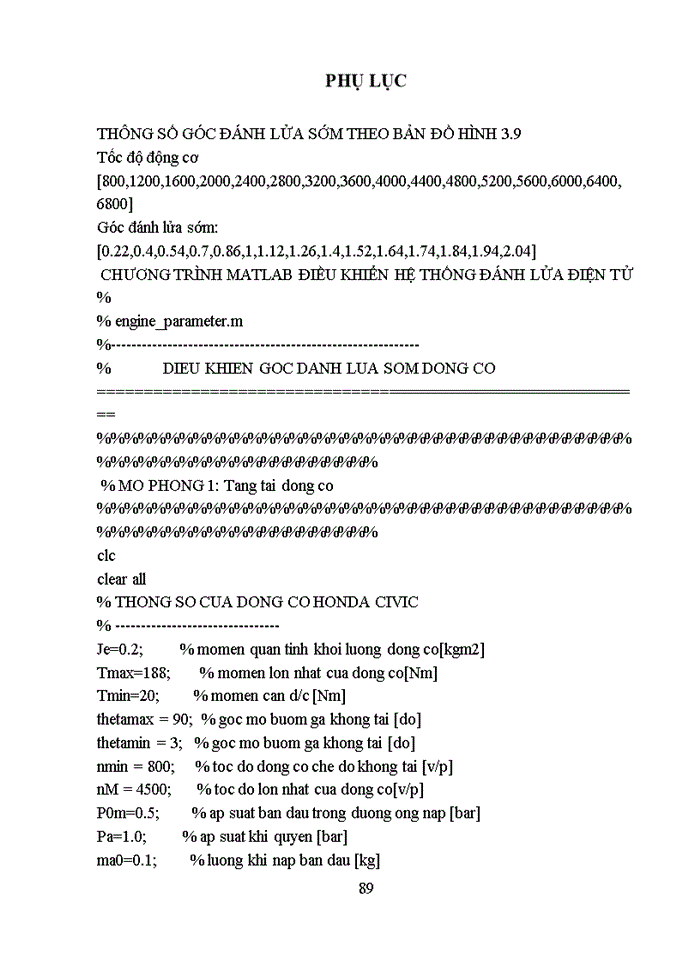 image for page Nghiên cứu và mô phỏng hệ thống đánh lửa sớm điện tử trên ô tô