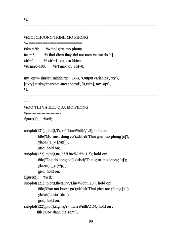 image for page Nghiên cứu và mô phỏng hệ thống đánh lửa sớm điện tử trên ô tô