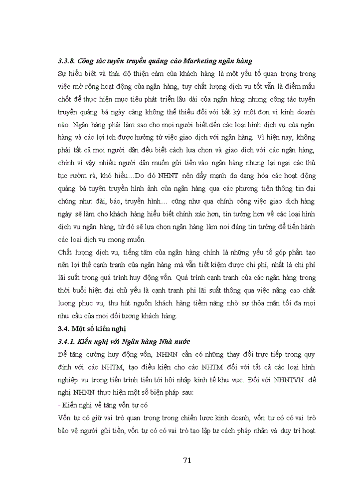 image for page Nâng cao hiệu quả huy động vốn tại Ngân hàng Ngoại thương Việt Nam