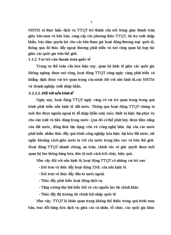 image for page Giải pháp hạn chế rủi ro trong thanh toán quốc tế theo phương thức tín dụng chứng từ tại Chi nhánh Ngân hàng Nông nghiệp và phát triển nông thôn Việt Nam – chi nhánh Đống Đa