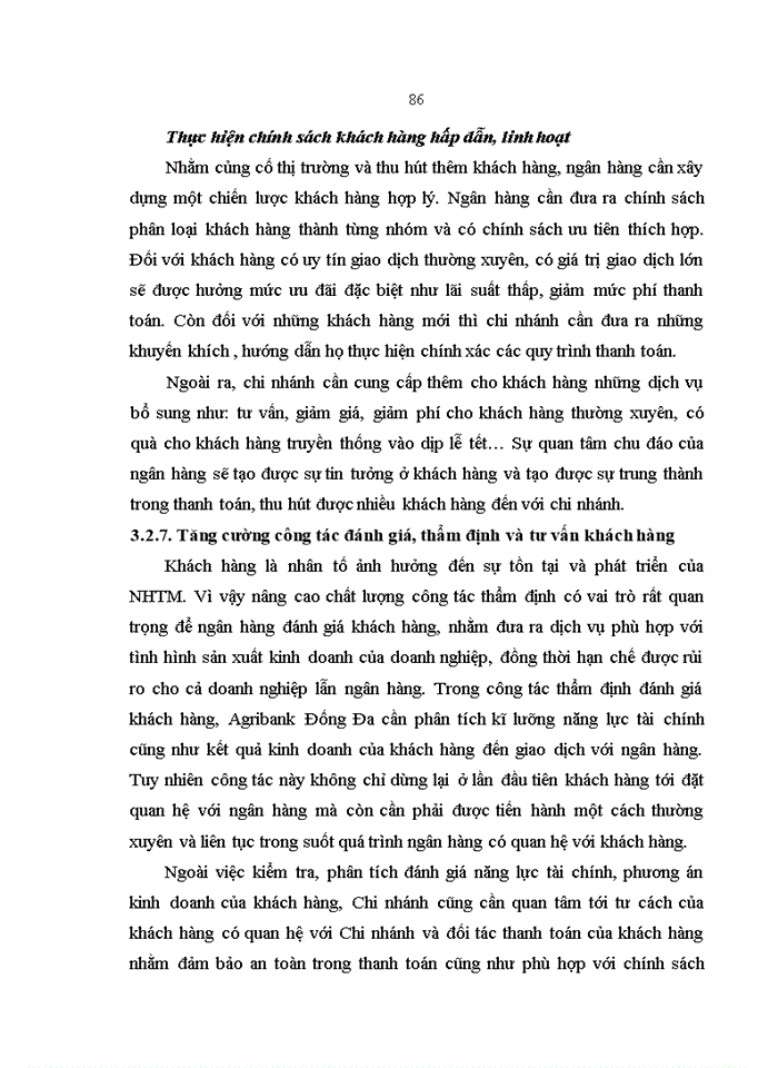 image for page Giải pháp hạn chế rủi ro trong thanh toán quốc tế theo phương thức tín dụng chứng từ tại Chi nhánh Ngân hàng Nông nghiệp và phát triển nông thôn Việt Nam – chi nhánh Đống Đa